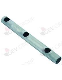 brazo de lavado L 163mm boquillas 3 montaje ø 18mm pos. de montaje "B" Fagor LVC Z460701