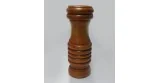 Salero de madera de 13 cm