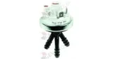 pressostat gamme de pression 350/150mbar raccord 8mm raccord de pression 8mm Rational