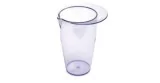 Verre de jus d'orange squeezer Acid1 Cunill.