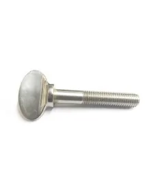 Hold mouth screw mincer 12 mm Metric Stainless Steel