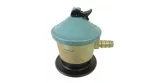 Gas regulator outlet 29 MBR
