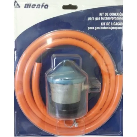 29 régulateur de gaz le format GPL Mbr blister avec un tuyau et serre