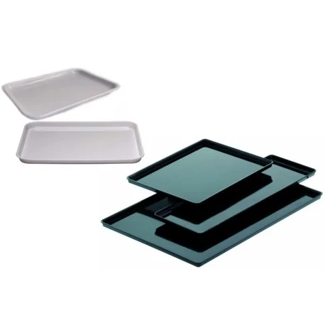 ABS plastic Trays Back or white 