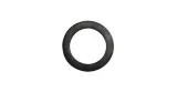 Nitrile O-ring 18mmØ flat 12mmØ Interior Exterior Plana thickness 2 mm for fitting 20x150-21,8izq-half