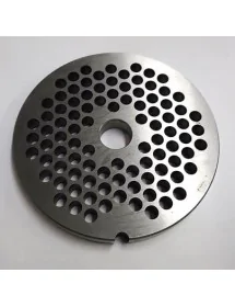 Hachoir 42 trous plaque 8mm Enterprise