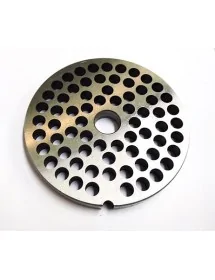 Hachoir 42 trous plaque 8mm Enterprise