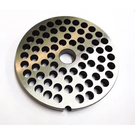 Grinder 42 hole plate 8mm Enterprise