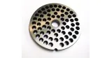 Grinder 42 hole plate 8mm Enterprise
