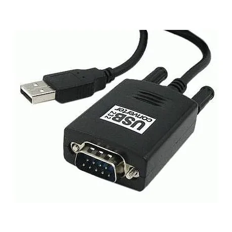 Cable adaptador de USB a puerto Serie DB9 RS-232 U232-P9