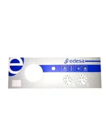 Lexan cover Packing Edesa VAC-6c 12031067 / K005B50093