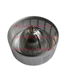 Stainless steel filter of juice juicer Cunill Acid1