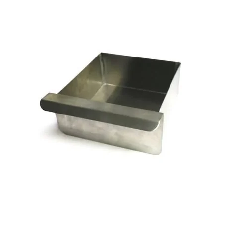 Fat collection drawer Stainless Steel Griddle HGT