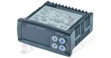controlador electrónico TECNOLOGIC tipo TLK38HCR-- medida de montaje 71x29mm aliment. 100-240V 
