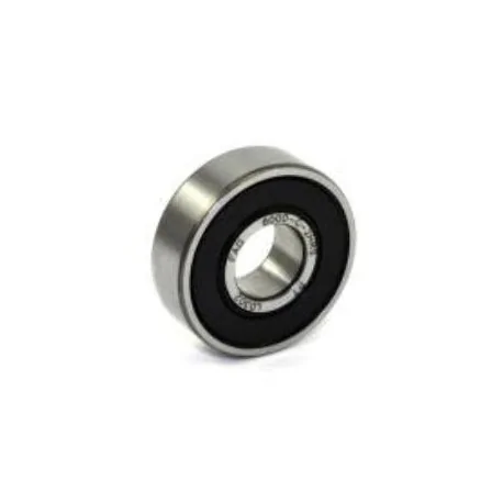 deep-groove ball bearing shaft ø 10mm ED ø 26mm W 8mm type DIN 6000-2RS with sealing discs