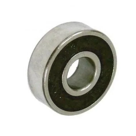 deep-groove ball bearing shaft ø 15mm ED ø 32mm W 9mm type DIN 6002-C-2Z with sealing discs 