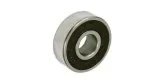 deep-groove ball bearing shaft ø 15mm ED ø 32mm W 9mm type DIN 6002-C-2Z with sealing discs 