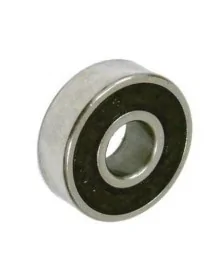 deep-groove ball bearing shaft ø 15mm ED ø 32mm W 9mm type DIN 6002-C-2Z with sealing discs 