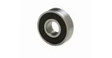 deep-groove ball bearing shaft ø 10 mm ED ø 35 mm W 11 mm type DIN 6300-B-2DRS  with sealing discs