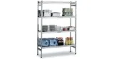 Shelf Kit Steel Height 1800 mm
