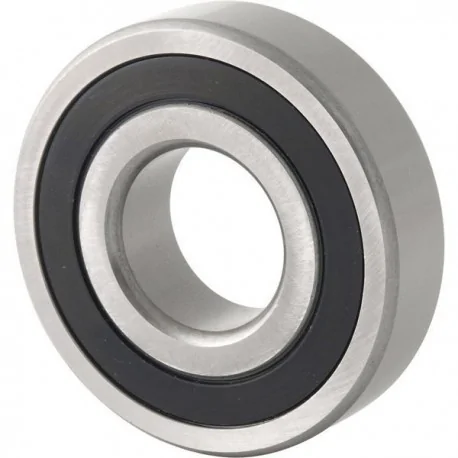 deep-groove ball bearing shaft ø 25 mm ED ø 62 mm W 17 mm type DIN 6305-2RSR  with sealing discs