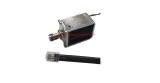 24 Volt Electromagnet drawer RJ11 connector