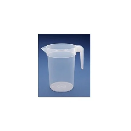 Jarra de Plástico Flexible de 1 Litro