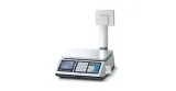 Balance commerciale CAS CT-100P 30 kg avec tour