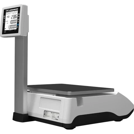 Trade balance CAS CT-100P 30 kg with tower