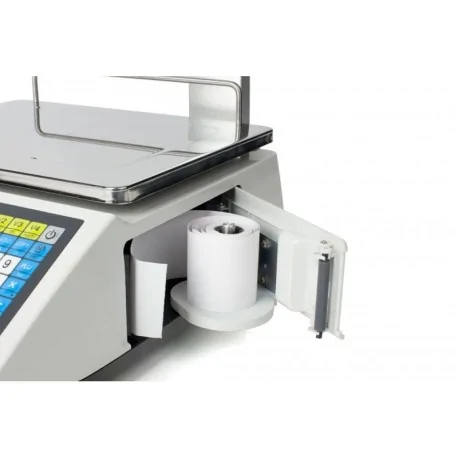 Balance commerciale CAS CT-100P 30 kg avec tour