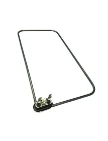 Resistencia 2000W Fagor lavavajillas LV0119900 gama 75 375x197mm 65FA0006