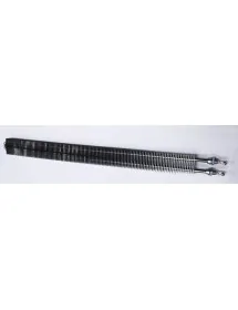heating element 1250W 230V L 620mm W 50mm H 25mm tube ø 8,5mm thread M12x1.25