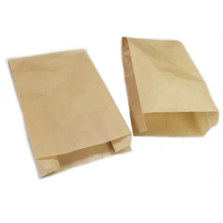 Brown multi-purpose bags (1.000 units)