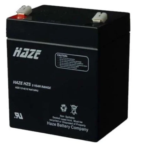 Battery 12V 78x55x98mm Scale Campesa