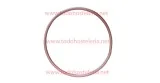 Rubber gasket Lid 334x12mm Stuffer H31P Talsa Outer diameter