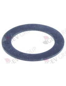 flat gasket rubber Qty 1 pcs size 1¼" fabar 03030B