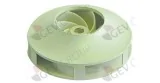 impellor ø 85mm H 29mm shaft intake ø 9/8mm blades 6 Comenda, Elframo, Komel, Mach 00210029