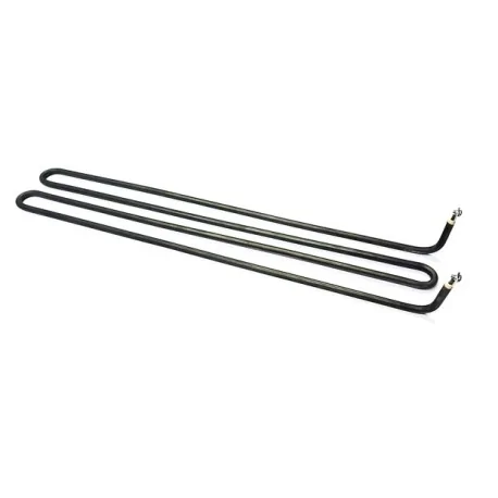 Heating Element 1600W Griddle Cooking Systems Electric Macfrin Eurast 550x85mm