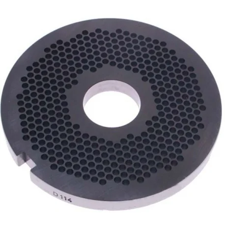 Placa UNGER modelo 114 Agujero 4mm