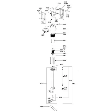 Roulement dynamic joint étanche PMX98 92-98 MM X 250 MX91-2000 MDH460-2000 PMF 0607