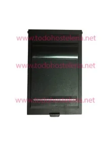 Tapa Negra con Cuchilla Balanza Dibal