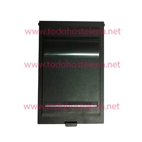 Dibal Scale Black cover printer with cutter