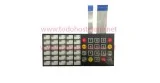 Clavier plat balance  Epelsa 50 touches.
