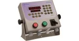 INDICATEUR DE PESAGE MULTIFONCTIONS EN ACIER INOXYDABLE DW-IX