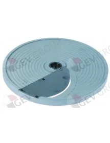disque à trancher type S1 ø 206mm logement ø 19mm épaisseur de tranche 1mm plastique Celme, Fimar  