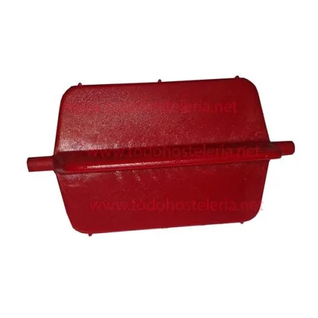 Pin red Porta scale Epelsa label