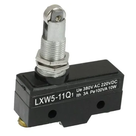 Plunger AC DC Micro Switch LXW5-11Q1