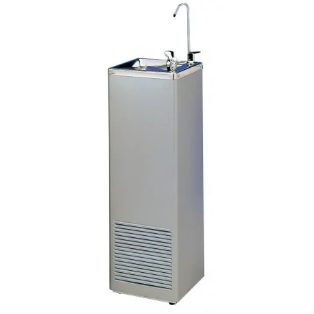 Stainless cold water source with llenajarras RA5G