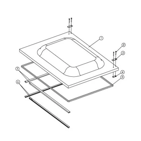Board vacuum packaging DZ-900 DZ-1100