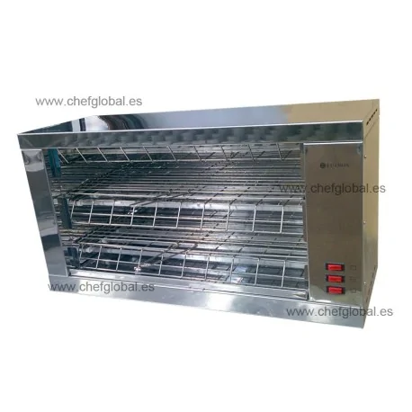 Toaster Large two levels EUTRON TD-3603S 3600W